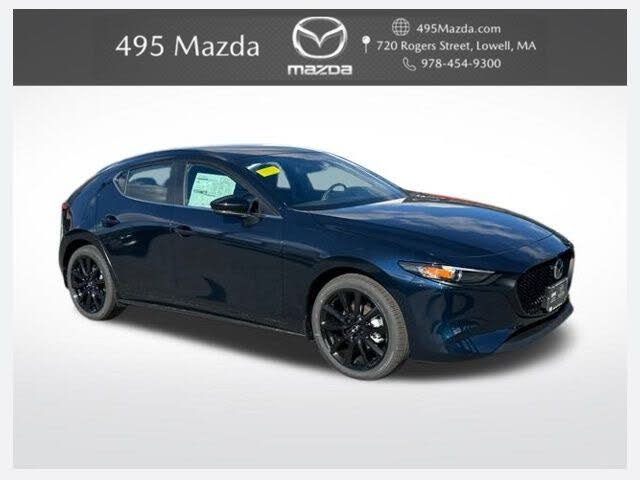 2026 Mazda MAZDA3 2.5 S Select Sport Hatchback FWD