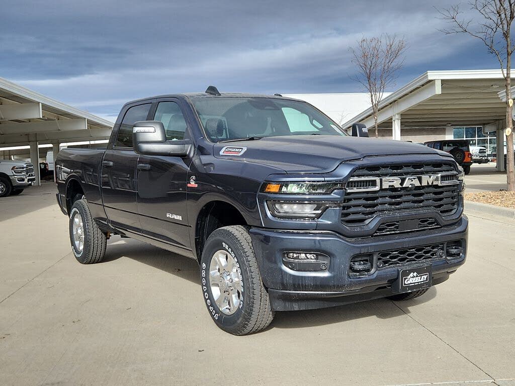 2026 RAM 2500 Big Horn Crew Cab 4WD