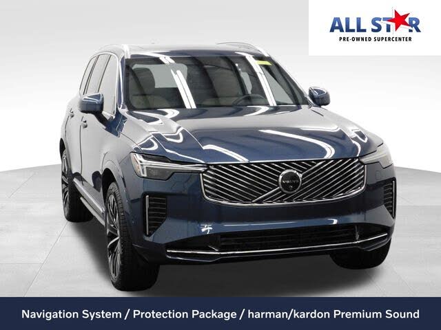 2026 Volvo XC90 B6 Plus 7-Passenger AWD