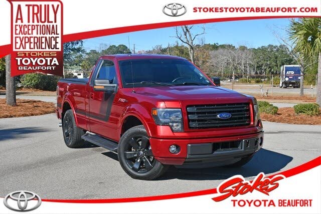 2014 Ford F-150 FX2 Tremor