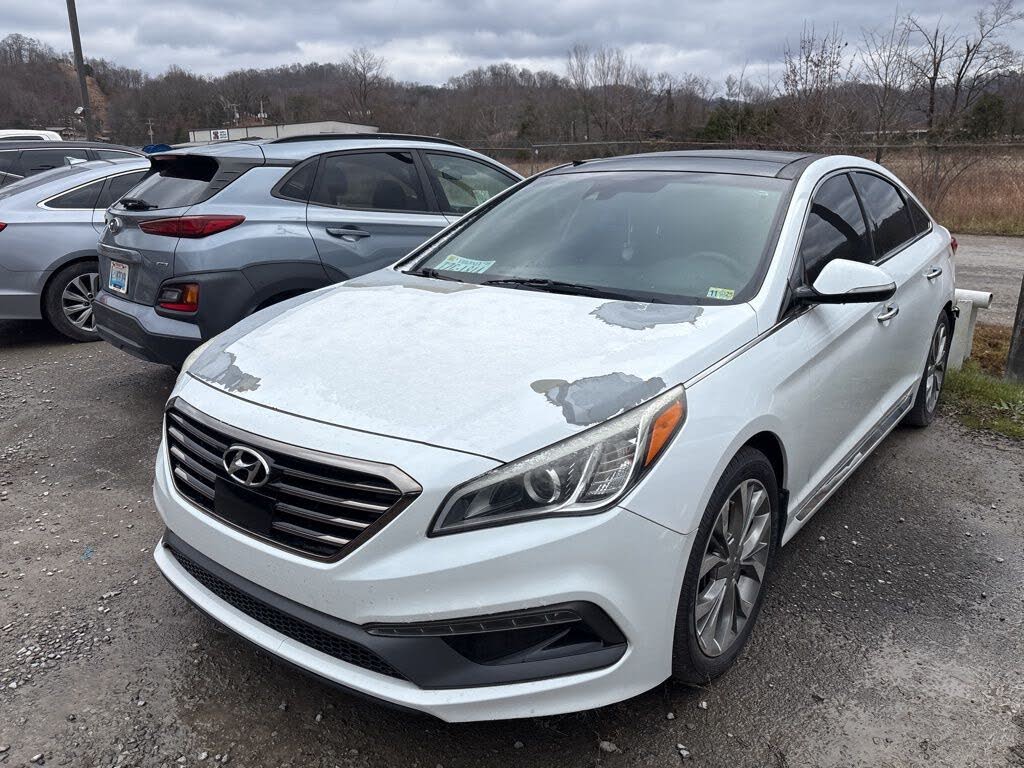 2015 Hyundai Sonata 2.0T Limited FWD