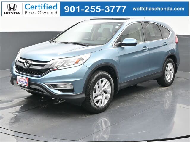 2016 Honda CR-V EX FWD