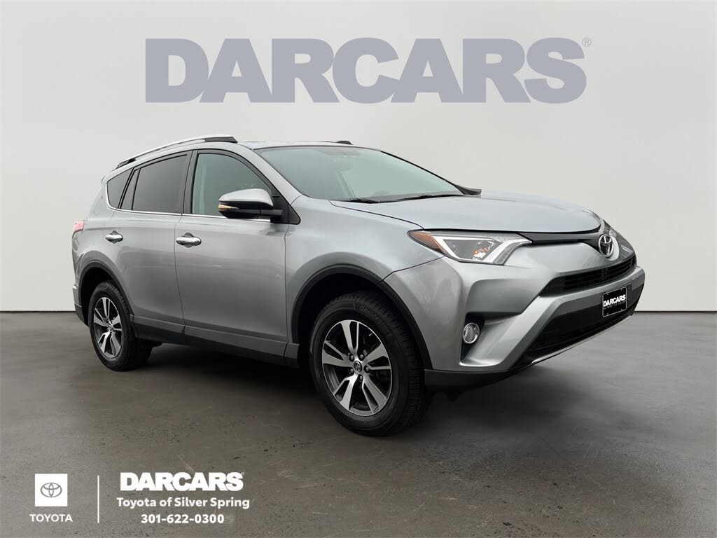 2016 Toyota RAV4 XLE AWD