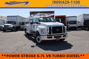 2017 Ford F-650 Super Duty