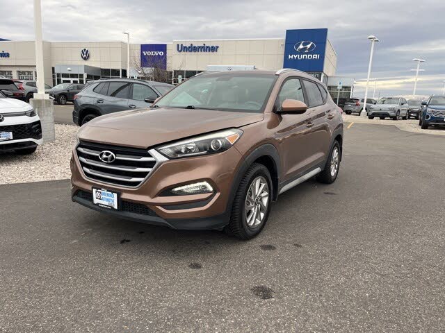 2017 Hyundai Tucson 2.0L SE AWD