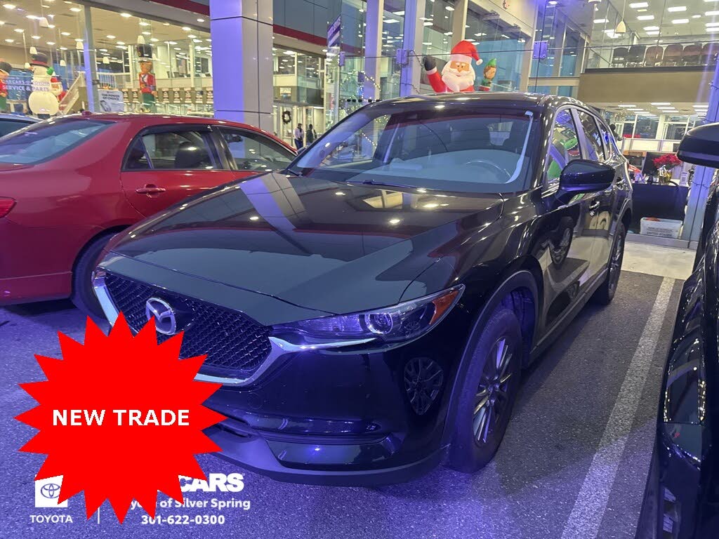 2017 Mazda CX-5 Touring AWD