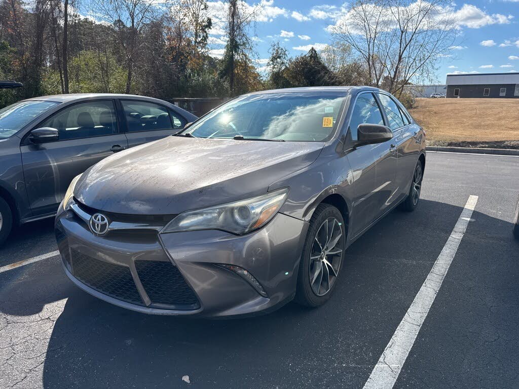 2017 Toyota Camry XSE