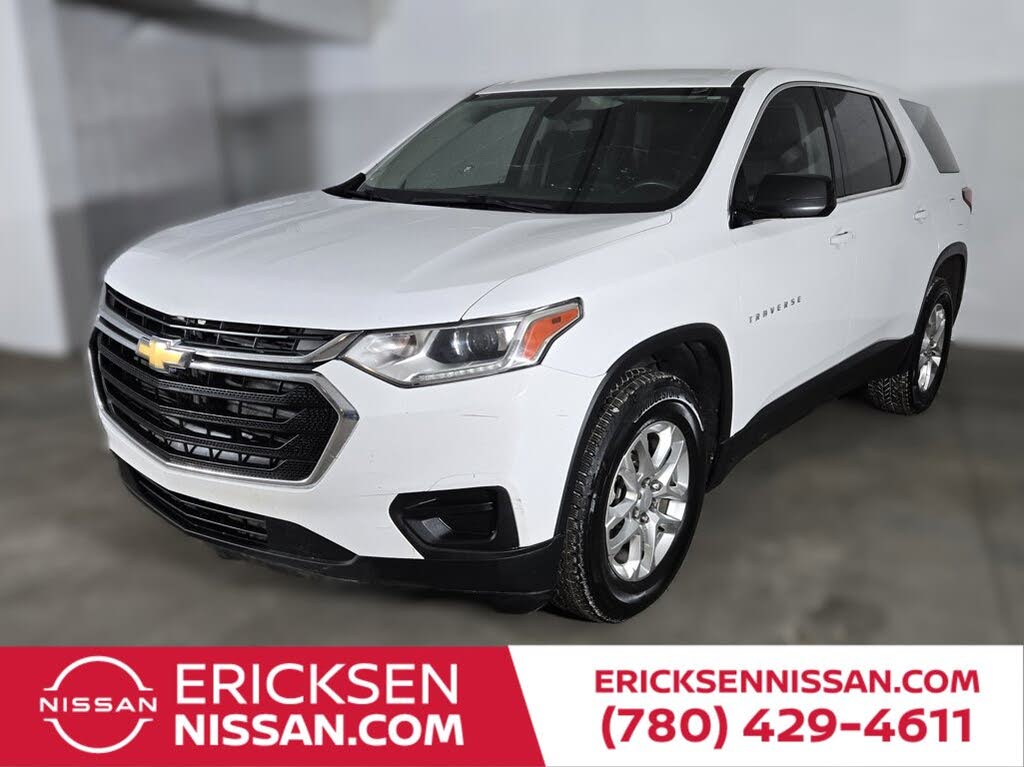 Chevrolet Traverse LS FWD 2018