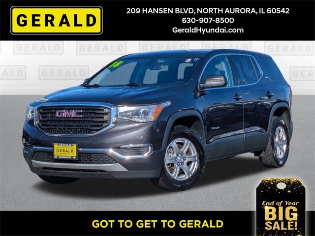 2018 GMC Acadia SLE-1 FWD