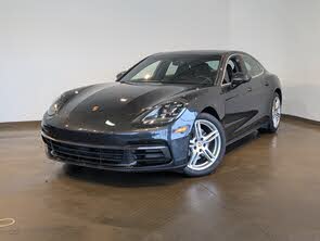 Porsche Panamera 4S AWD