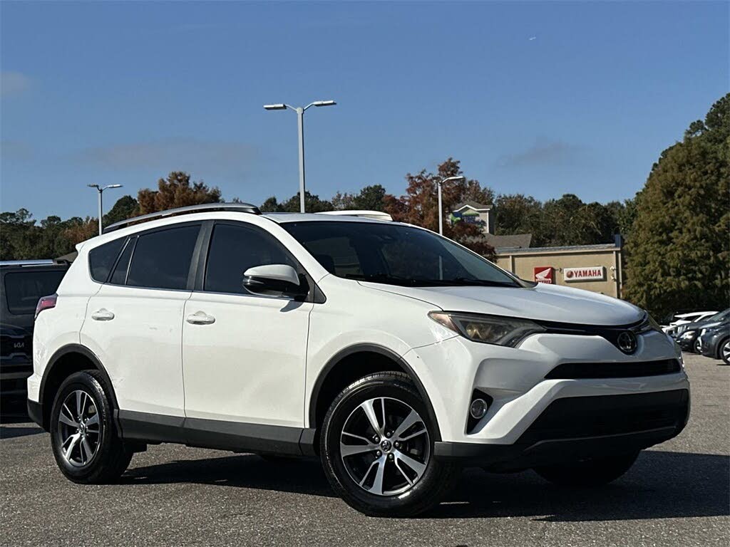 2018 Toyota RAV4 XLE