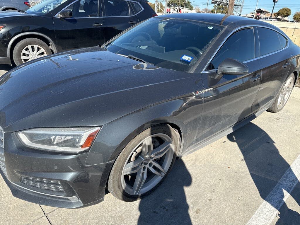 2019 Audi A5 Sportback quattro Premium Plus 45 TFSI