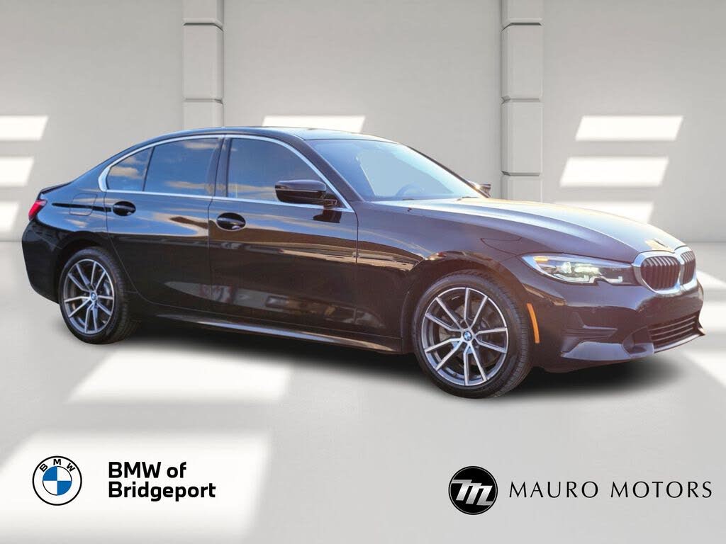 2019 BMW 3 Series 330i xDrive Sedan AWD