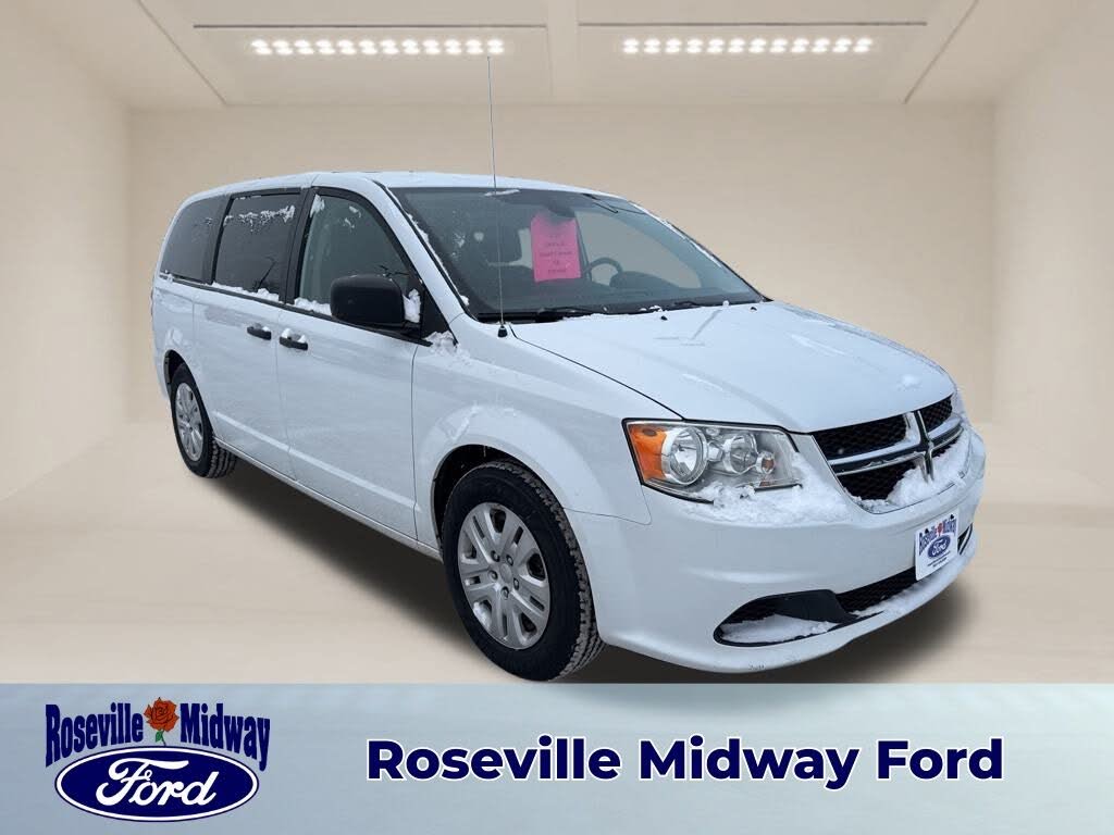 2019 Dodge Grand Caravan SE FWD