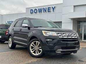 Ford Explorer XLT AWD