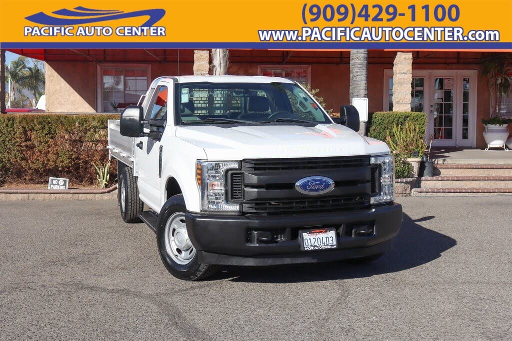 2019 Ford F-250 Super Duty XL LB RWD