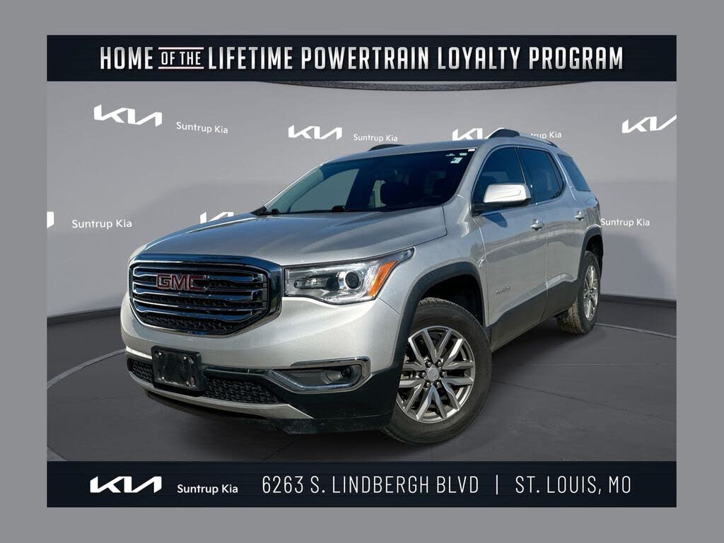2019 GMC Acadia SLE-2 FWD