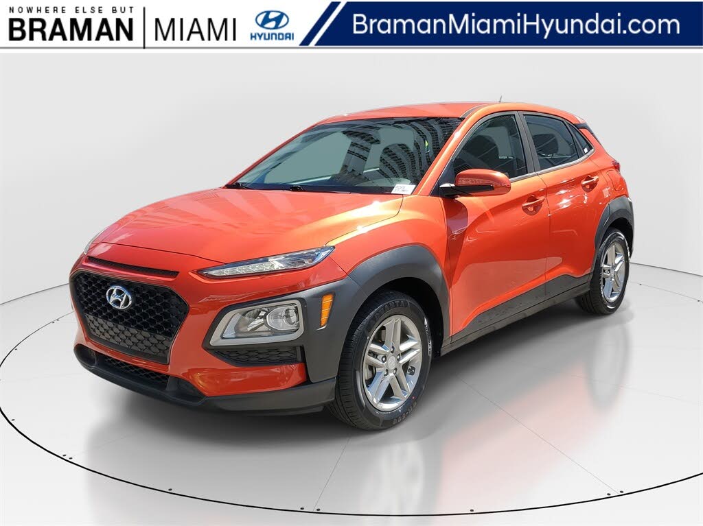 2019 Hyundai Kona SE FWD