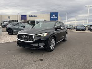 INFINITI QX50 Luxe FWD