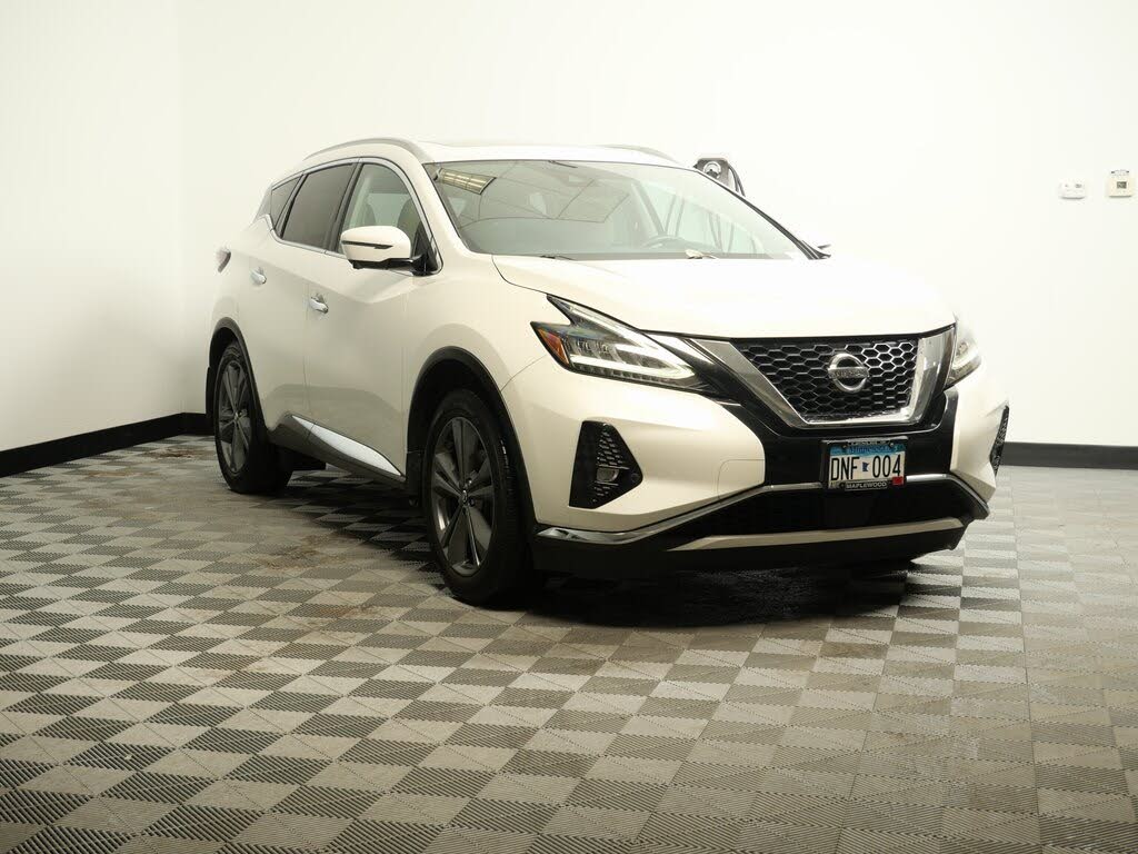 2019 Nissan Murano Platinum AWD