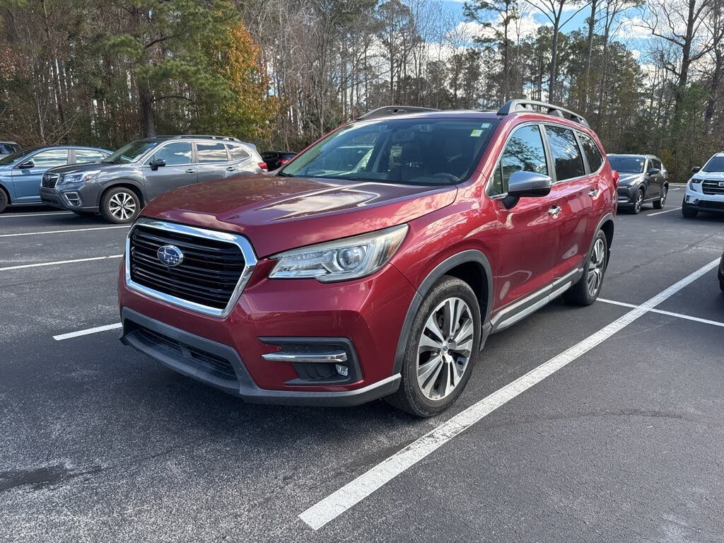 2019 Subaru Ascent Touring 7-Passenger AWD
