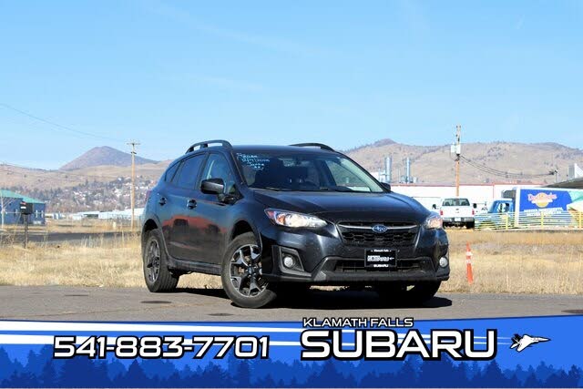 2019 Subaru Crosstrek 2.0i Premium AWD