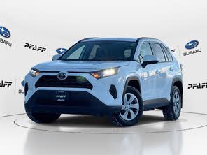 Toyota RAV4 LE FWD