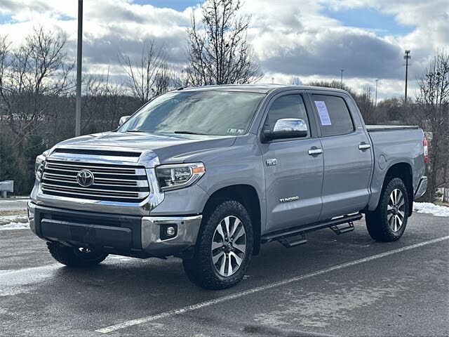 2019 Toyota Tundra Limited CrewMax 5.7L 4WD