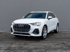 Audi Q3 quattro Prestige S Line 45 TFSI