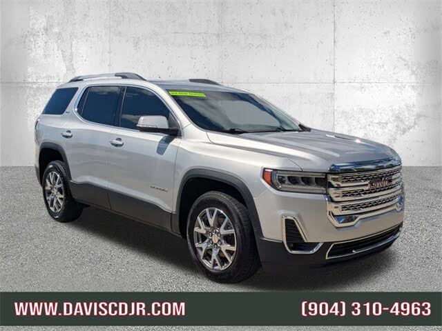 2020 GMC Acadia SLT AWD