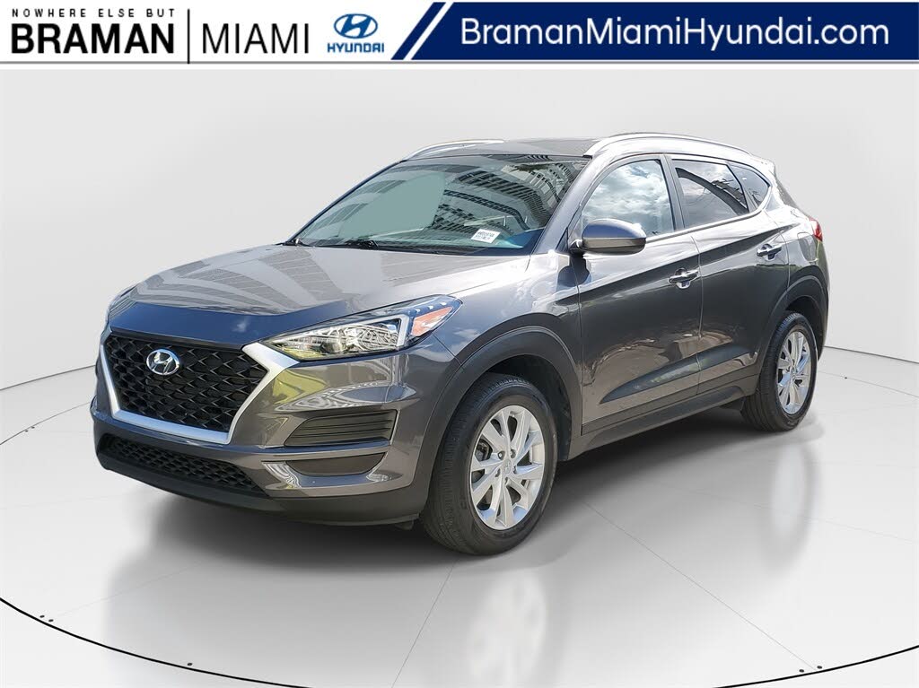 2020 Hyundai Tucson Value FWD