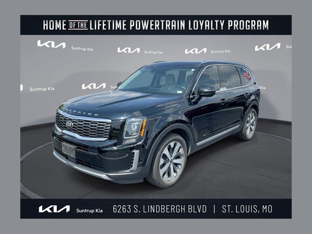 2020 Kia Telluride EX FWD