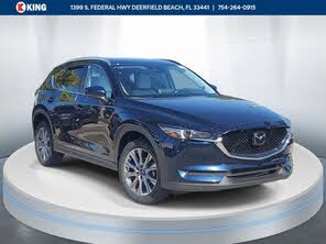 Mazda CX-5 Grand Touring AWD