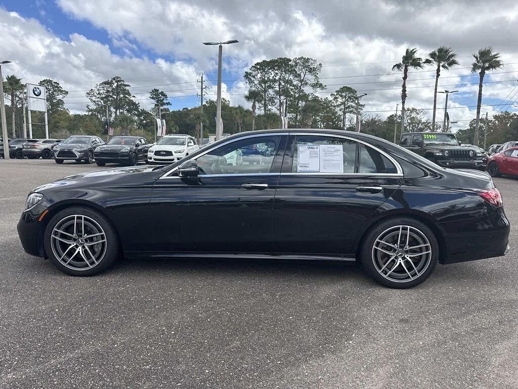2021 Mercedes-Benz E-Class AMG 53 E Sedan 4MATIC