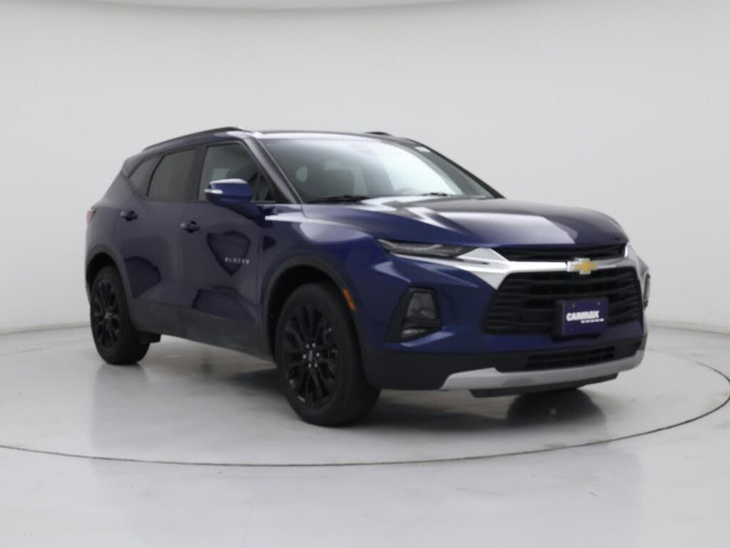 2022 Chevrolet Blazer 2LT FWD