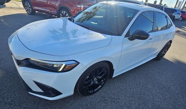 2022 Honda Civic Sport FWD