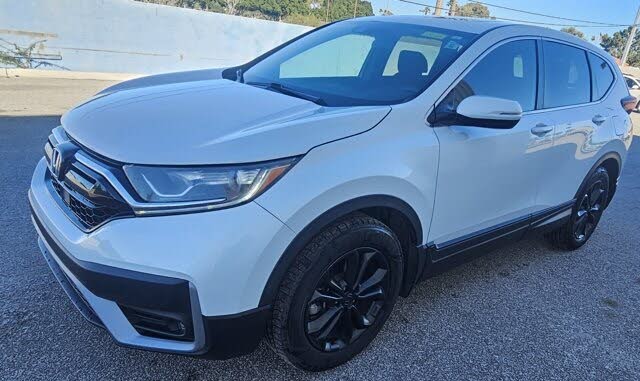 2022 Honda CR-V EX FWD