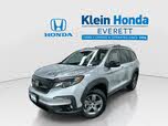 Honda Pilot TrailSport AWD