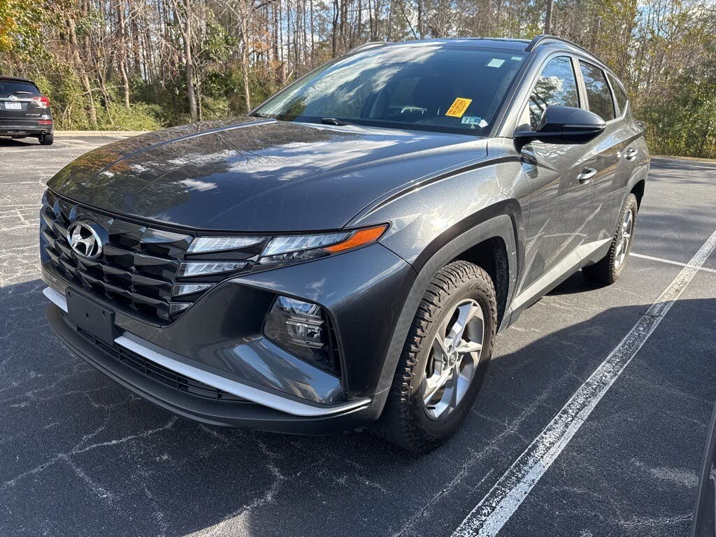 2022 Hyundai Tucson SEL AWD