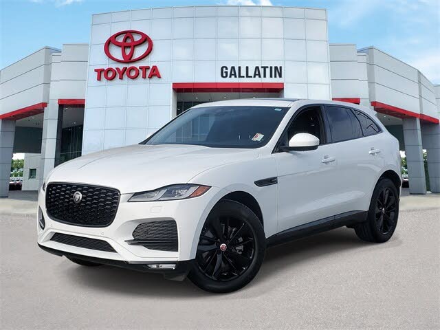 2022 Jaguar F-PACE P250 S AWD