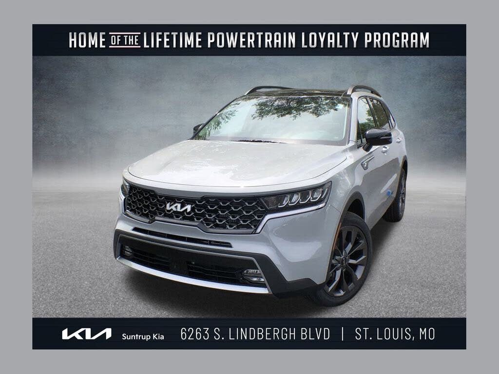 2022 Kia Sorento X-Line EX AWD