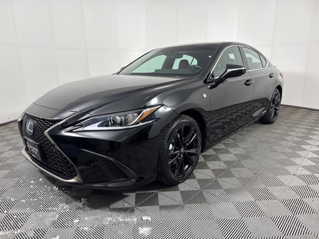 2022 Lexus ES Hybrid 300h F SPORT FWD