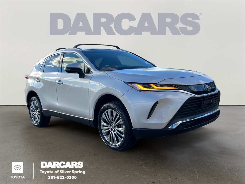 2022 Toyota Venza XLE AWD