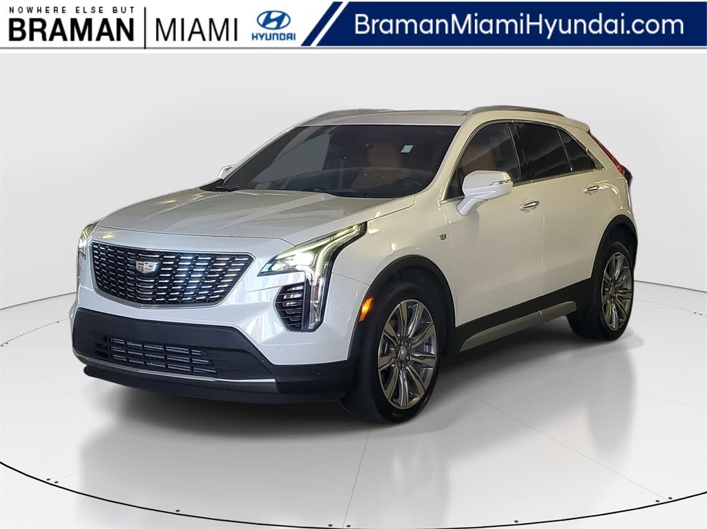 2023 Cadillac XT4 Premium Luxury FWD