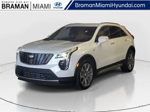 Cadillac XT4 Premium Luxury FWD