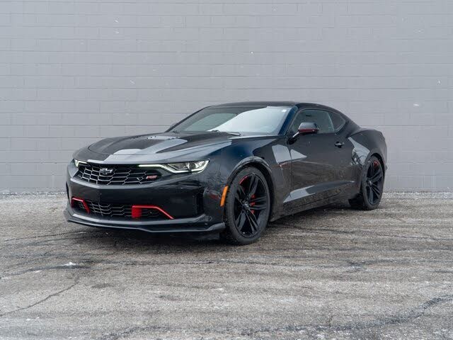 2023 Chevrolet Camaro LT1 Coupe RWD