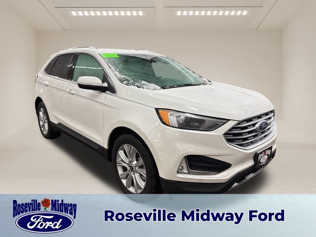 2023 Ford Edge Titanium AWD