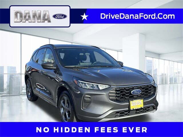 2023 Ford Escape ST-Line AWD