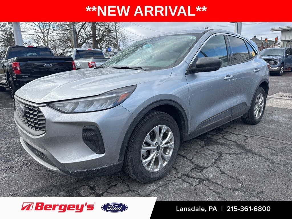 2023 Ford Escape Active AWD