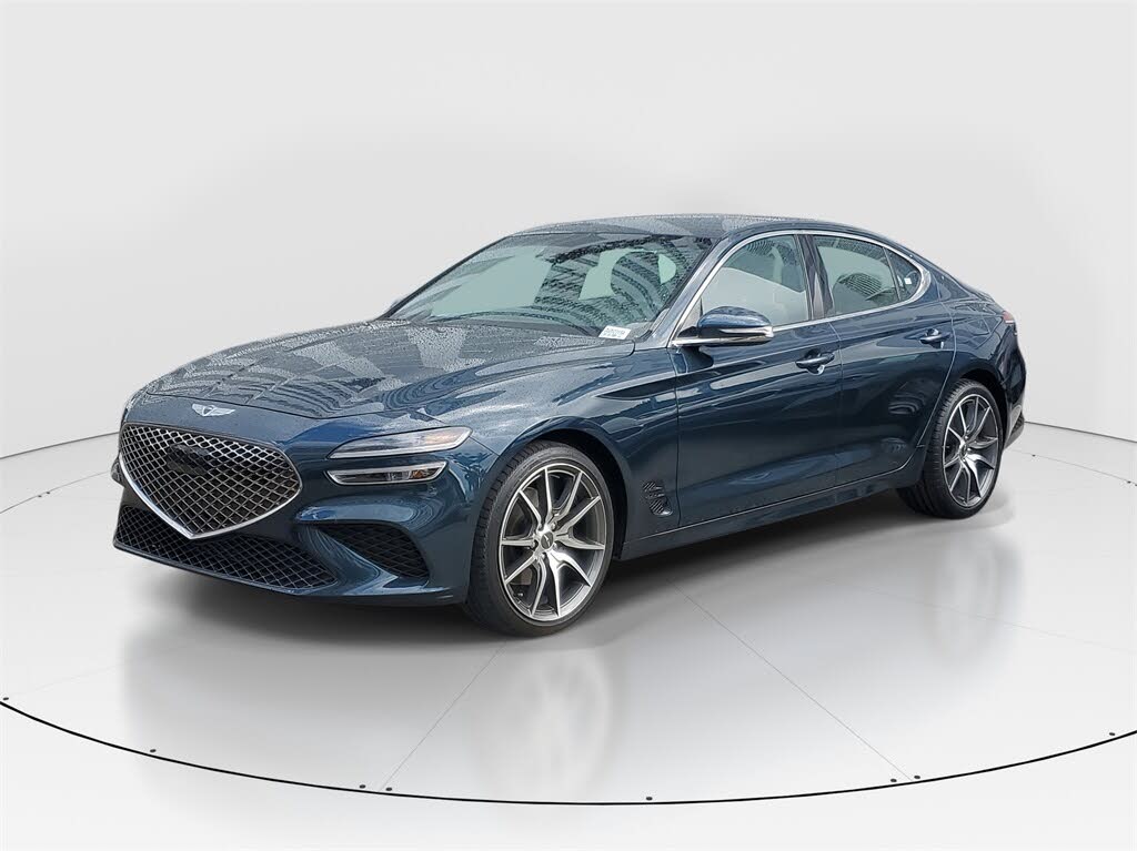 2023 Genesis G70 2.0T RWD